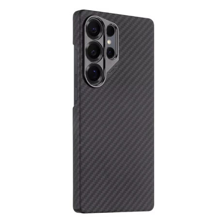 Husa Samsung S938B Galaxy S25 Ultra Tactical MagForce Aramid Negru