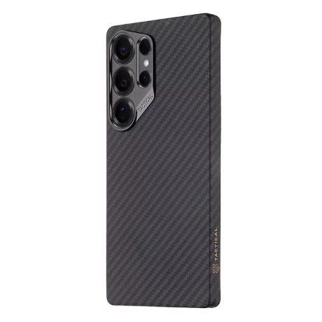 Husa Samsung S938B Galaxy S25 Ultra Tactical MagForce Aramid Negru