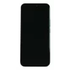 Ecran Compatibil pentru Honor X8c Midnight Black CU RAMA