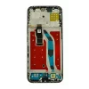 Ecran Compatibil pentru Honor X8c Midnight Black CU RAMA