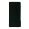 Ecran Compatibil pentru Samsung G988 Galaxy S20 Ultra 5G Cosmic Gray OLED CU RAMA