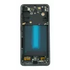 Ecran Compatibil pentru Samsung G990 Galaxy S21 FE 5G Graphite OLED CU RAMA