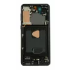 Ecran Compatibil pentru Samsung G996 Galaxy S21 Plus Phantom Black OLED CU RAMA