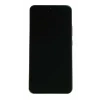 Ecran Compatibil pentru Samsung S906B Galaxy S22 Plus Phantom Black OLED CU RAMA