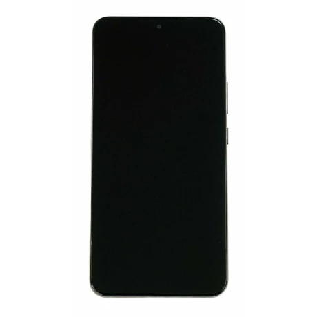 Ecran Compatibil pentru Samsung S906B Galaxy S22 Plus Phantom Black OLED CU RAMA