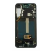 Ecran Compatibil pentru Samsung S906B Galaxy S22 Plus Phantom Black OLED CU RAMA
