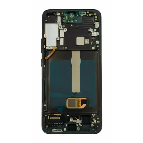 Ecran Compatibil pentru Samsung S906B Galaxy S22 Plus Phantom Black OLED CU RAMA