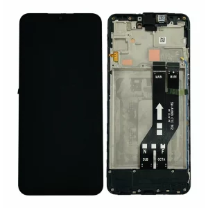 Ecran Samsung A165 Galaxy A16 4G (Service Pack) + Flex Principal si Modul Incarcare