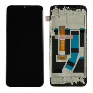 Ecran Compatibil pentru Oppo A16/ Oppo A16s 2021 CU RAMA