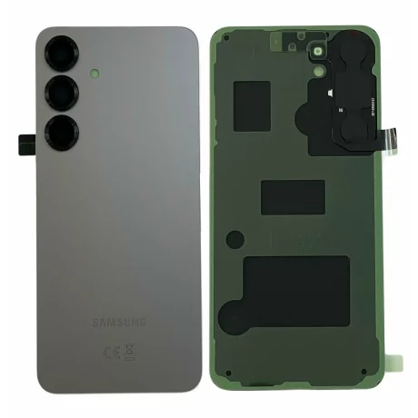 Capac Baterie Samsung S936 Galaxy S25 Plus Silver Shadow (Service Pack)