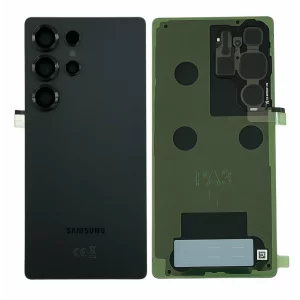 Capac Baterie Samsung S938 Galaxy S25 Ultra Titanium Black (Service Pack)