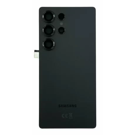 Capac Baterie Samsung S938 Galaxy S25 Ultra Titanium Black (Service Pack)