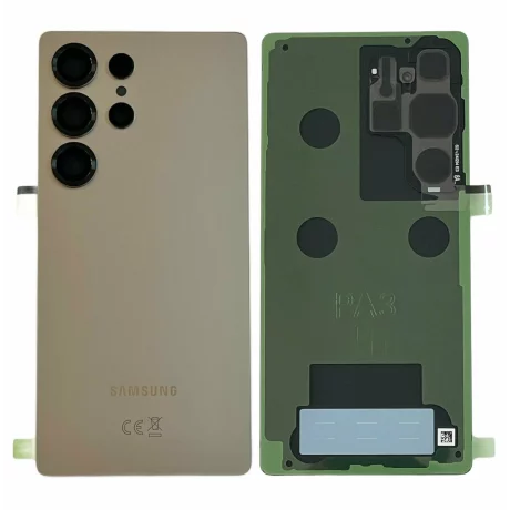 Capac Baterie Samsung S938 Galaxy S25 Ultra Titanium Gray (Service Pack)