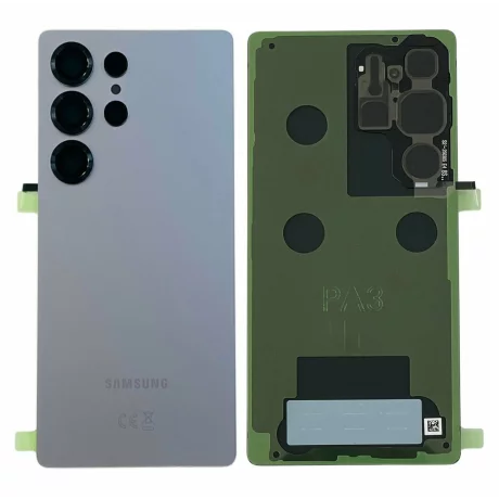 Capac Baterie Samsung S938 Galaxy S25 Ultra Titanium Silver Blue (Service Pack)