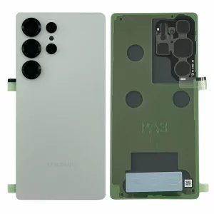 Capac Baterie Samsung S938 Galaxy S25 Ultra Titanium White Silver (Service Pack)