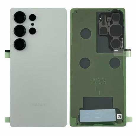 Capac Baterie Samsung S938 Galaxy S25 Ultra Titanium White Silver (Service Pack)