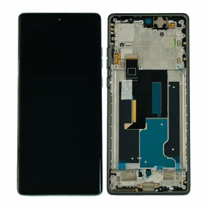 Ecran Motorola Edge 50 Fusion Forest Blue (Service Pack)