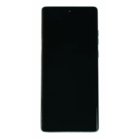 Ecran Motorola Edge 50 Fusion Forest Blue (Service Pack)