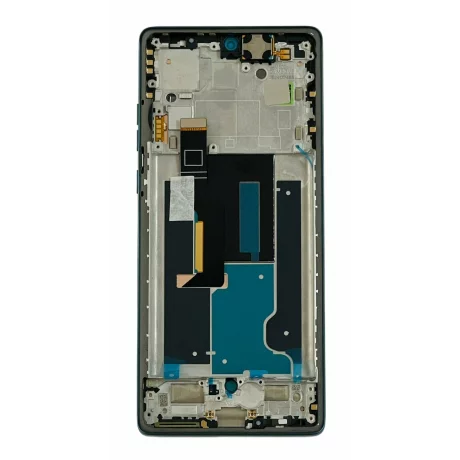 Ecran Motorola Edge 50 Fusion Forest Blue (Service Pack)