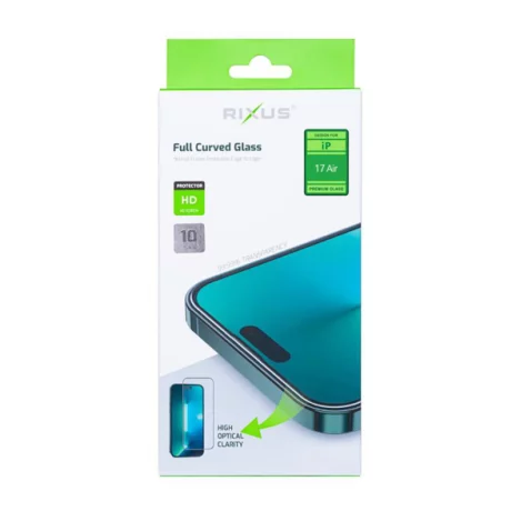 Folie iPhone 17 Air Sticla 9H Transparenta