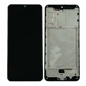 Ecran Compatibil pentru Samsung A315 Galaxy A31 2020 OLED CU RAMA