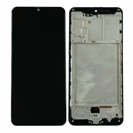 Ecran Compatibil pentru Samsung A315 Galaxy A31 2020 OLED CU RAMA