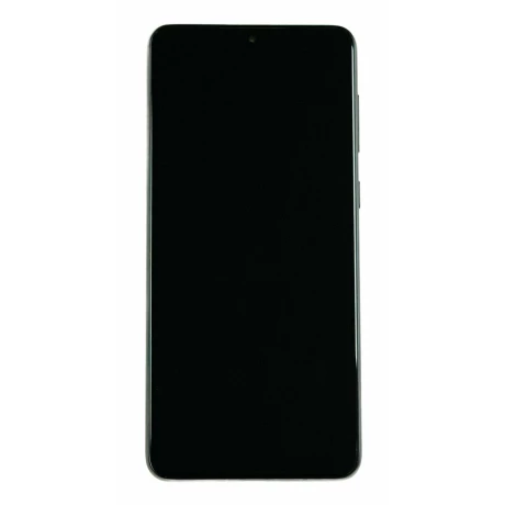 Ecran Compatibil pentru Samsung A336 Galaxy A33 5G Black (Negru) OLED CU RAMA