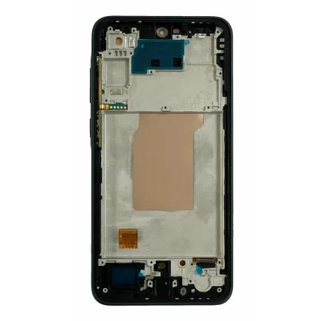 Ecran Compatibil pentru Samsung A356 Galaxy A35 5G Navy OLED CU RAMA