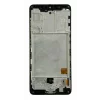 Ecran Compatibil pentru Samsung A415 Galaxy A41 OLED CU RAMA