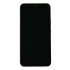 Ecran Compatibil pentru Samsung A546 Galaxy A54 5G Negru OLED CU RAMA