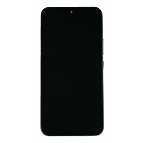 Ecran Compatibil pentru Samsung A546 Galaxy A54 5G Negru OLED CU RAMA