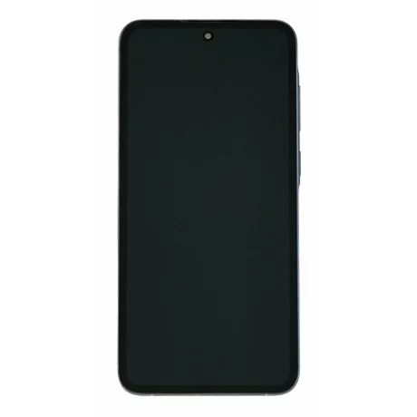 Ecran Compatibil pentru Samsung A556 Galaxy A55 5G Navy OLED CU RAMA