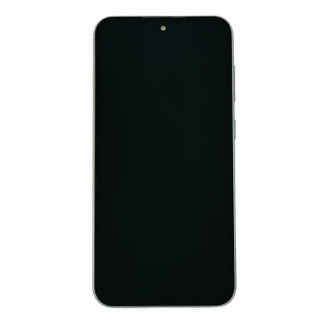 Ecran Compatibil pentru Samsung S711 Galaxy S23 FE 5G Gri Grafit OLED CU RAMA