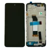 Ecran Compatibil pentru Xiaomi Redmi Note 10 5G / Redmi Note 10T 5G / Poco M3 Pro 5G CU RAMA