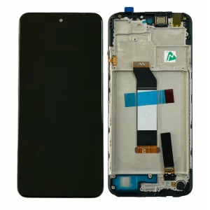 Ecran Compatibil pentru Xiaomi Redmi Note 10 5G / Redmi Note 10T 5G / Poco M3 Pro 5G CU RAMA