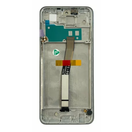 Ecran Compatibil pentru Xiaomi Redmi Note 9 Pro / Note 9S / Note 9 Pro Max / Note 10 Lite / Poco M2 Pro 2020 Tarnish CU RAMA