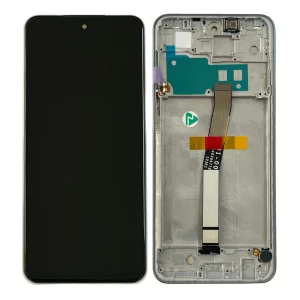 Ecran Compatibil pentru Xiaomi Redmi Note 9 Pro / Note 9S / Note 9 Pro Max / Note 10 Lite / Poco M2 Pro 2020 Tarnish CU RAMA