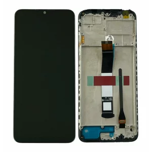 Ecran Compatibil pentru Xiaomi Redmi 10C CU RAMA
