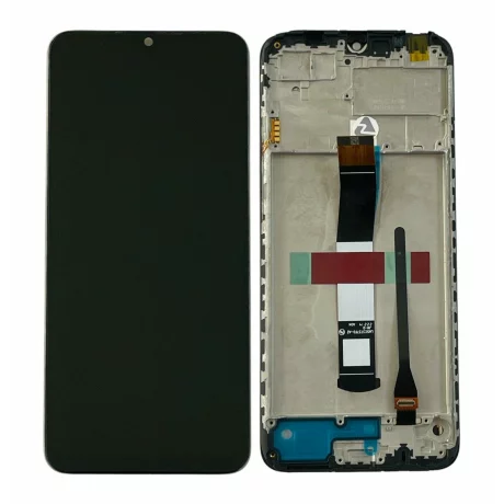Ecran Compatibil pentru Xiaomi Redmi 10C CU RAMA