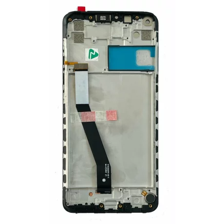 Ecran Compatibil pentru Xiaomi Redmi Note 9 4G / Redmi 10X 4G 2020 CU RAMA