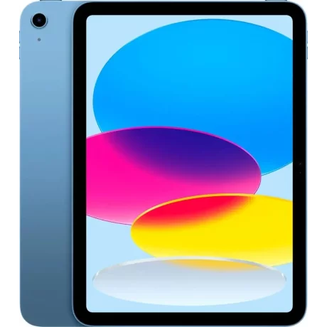 Tableta Apple iPad 11-Inch Wi-Fi 2025 (A16) 11th Gen, 128GB, Blue