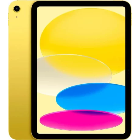 Tableta Apple iPad 11-Inch Wi-Fi 2025 (A16) 11th Gen, 128GB, Yellow