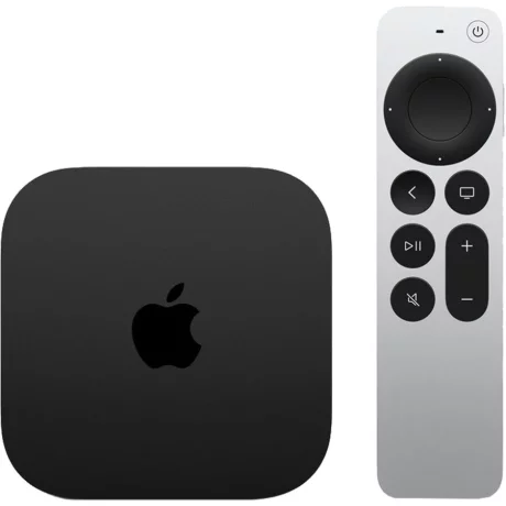 Apple TV, 4K, WiFi, 64Gb,(2022)