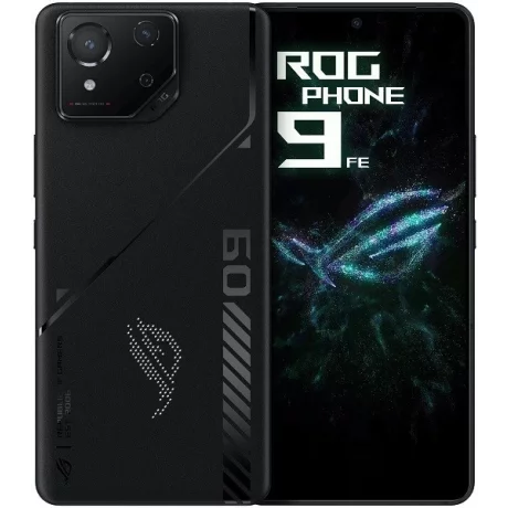 Asus Rog Phone 9 FE 256GB, 12GB RAM, 5G, Dual Sim, Black