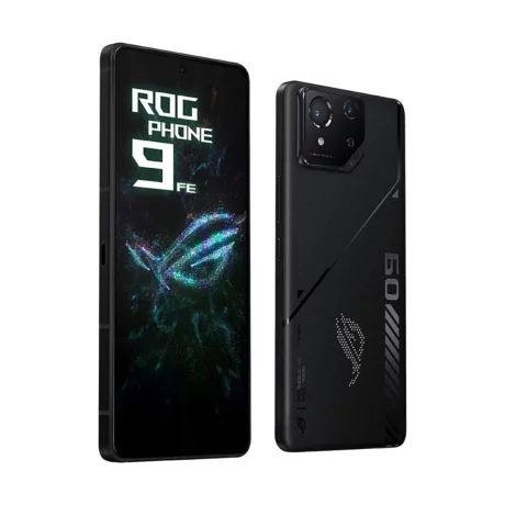 Asus Rog Phone 9 FE 256GB, 12GB RAM, 5G, Dual Sim, Black