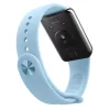 Bratara Honor Band 9 Blue TPU Strap