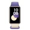 Bratara Honor Band 9 Purple TPU Strap