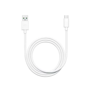 Cablu Date Oppo Type A - Type C DL143, 3A, 1M, Alb, Bulk