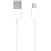 Cablu Date Samsung Type A - Type C, EP-DG970, 3A 1M, Alb, Bulk