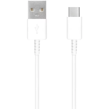 Cablu Date Samsung Type A - Type C, EP-DG970, 3A 1M, Alb, Bulk